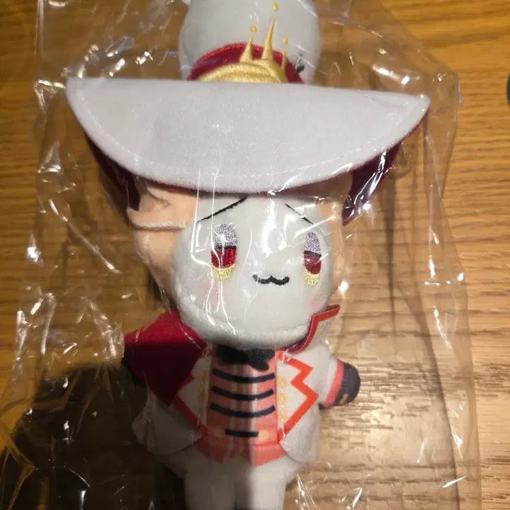 [BUNJANG] Hazbin Hotel Lucifer GPS Mascot Plush / 해즈빈호텔 GPS 마스코트 인형 루시퍼