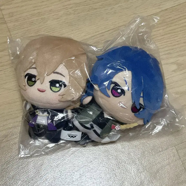 [BUNJANG] Hypnosis Mic "Buster Bros!!!" Kantaro Dice Chibi Nui (Vol. 2) / 히프노시스마이크 히프마이 겐타로 다이스 치비누이 2탄