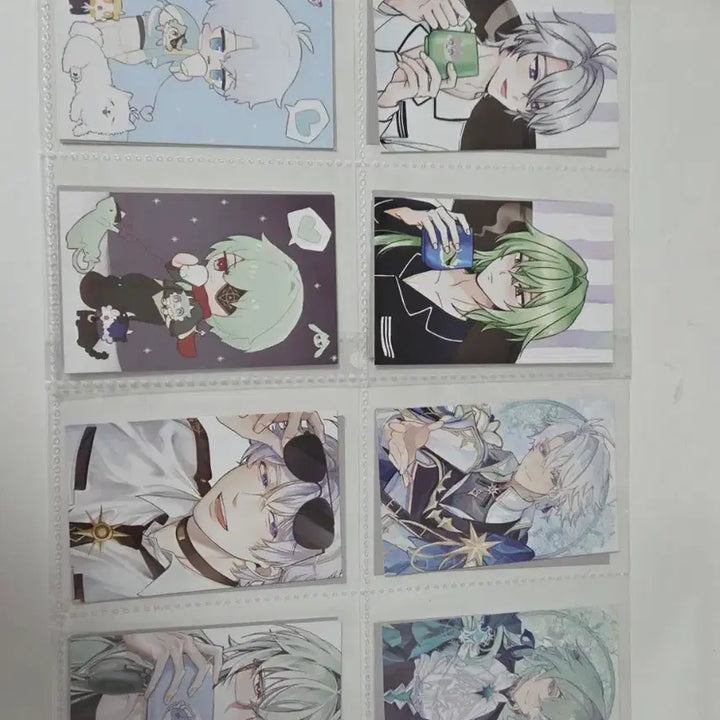 [BUNJANG] Anaksa X Painon Photocard Bundle Set / 아낙사X파이논 포토카드 판매