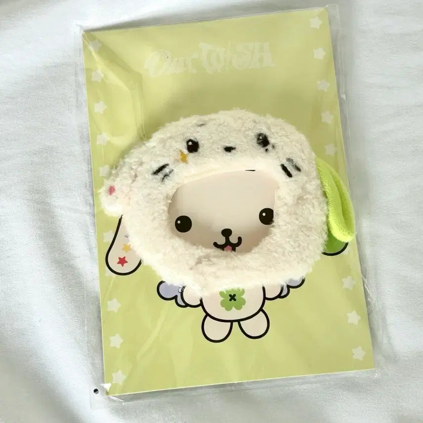 [BUNJANG] Wish Doll Hat Keyring / 료 룐룐 위시돌 인형 모자 키링 포켓위시돌 인형모자