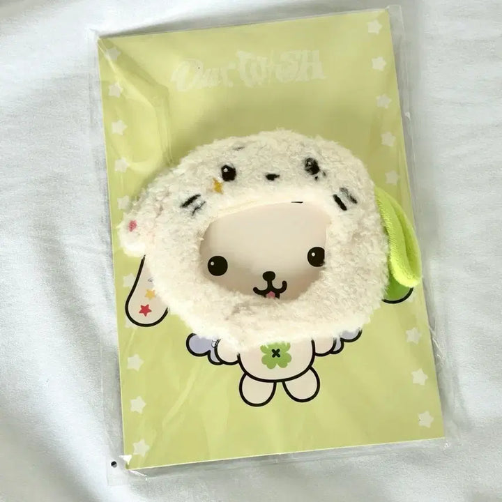 [BUNJANG] Wish Doll Hat Keyring / 료 룐룐 위시돌 인형 모자 키링 포켓위시돌 인형모자