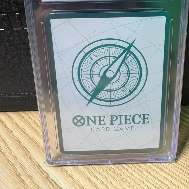 [BUNJANG] One Piece Boa Hancock Gold Card CGC 10 Gem Mint / 원피스 카드 보아핸콕 금둥 CGC10