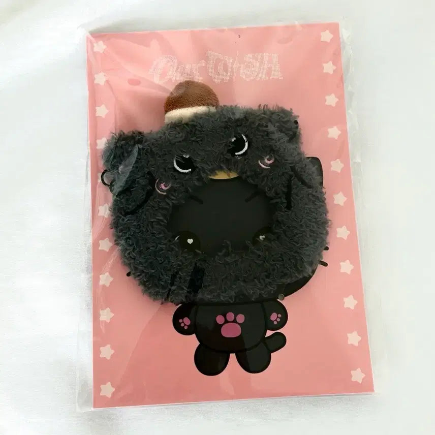 [BUNJANG] Riku Kuri Wishdoll Doll Hat Keyring / 리쿠 쿠리 위시돌 인형 모자 키링 포켓위시돌 인형모자