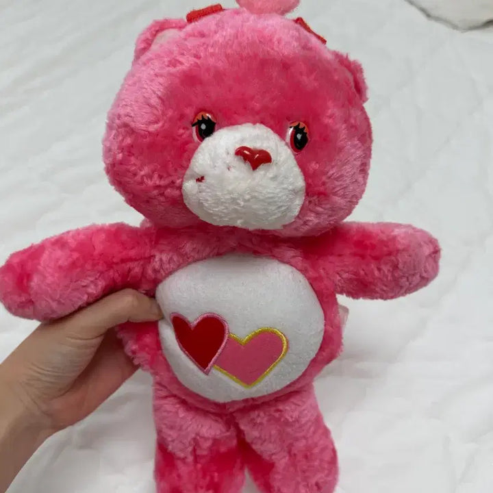 [BUNJANG] Vintage Care Bears Three Piece Bundle / 빈티지 케어베어 세마리 일괄