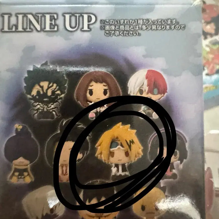 [BUNJANG] My Hero Academia Ichiban Shoji H Prize Bundle (Poster, Canvas Poster, Chibi Figures) / 히로아카 I H FG상 일괄 ( 포스터 캔버스포스터 치비 피규어)