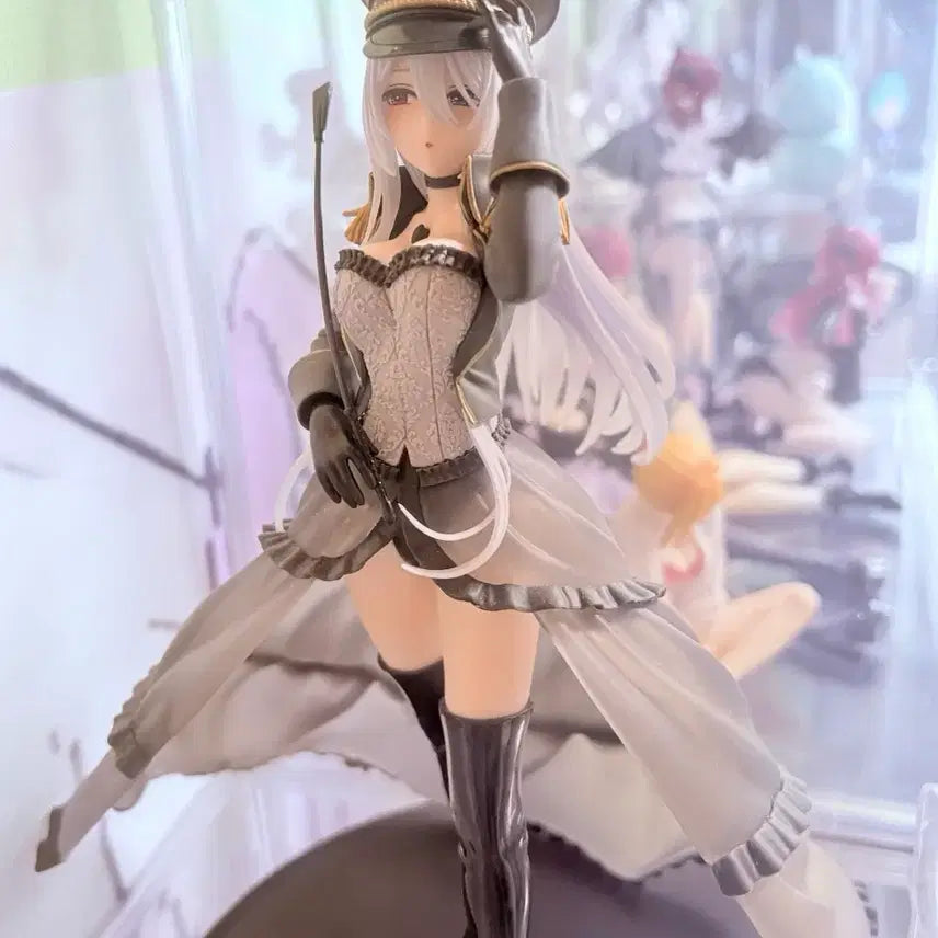 [BUNJANG] Amie-Grand Figure Kitagawa Marin Amp Black Lobelia Figure / 그비돌 비스크돌 키타가와 마린 AMP 블랙 로벨리아 피규어