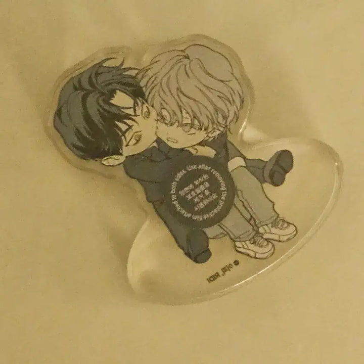 [BUNJANG] Pizza Delivery Person Pid albu Acrylic Costume Stand / 피자배달부 피달부 아크릴코톳토