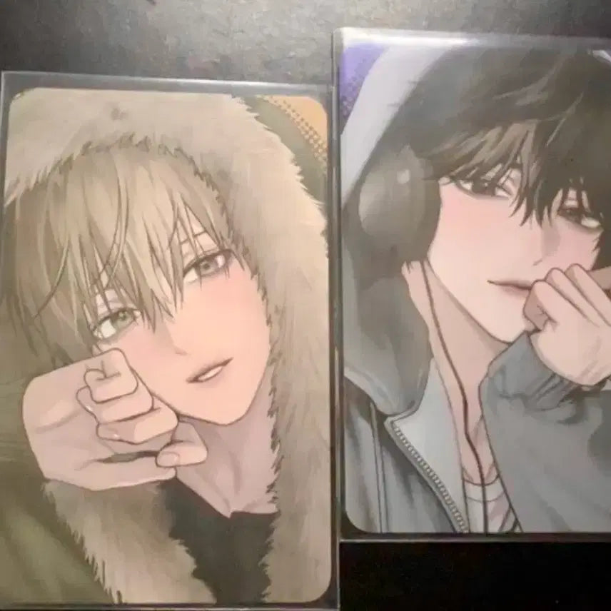 [BUNJANG] Nonzerosum Collection Photocard Bundle Set / 논제로섬 컬렉션 포토카드 컬포 스페셜 포카