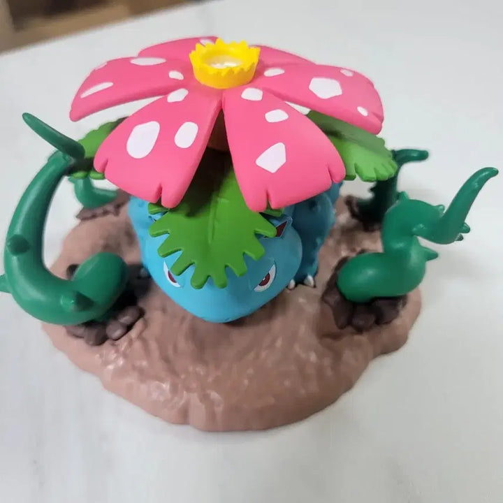 [BUNJANG] Pokemon Venusaur Figure / 포켓몬 이상해꽃 피규어 정품