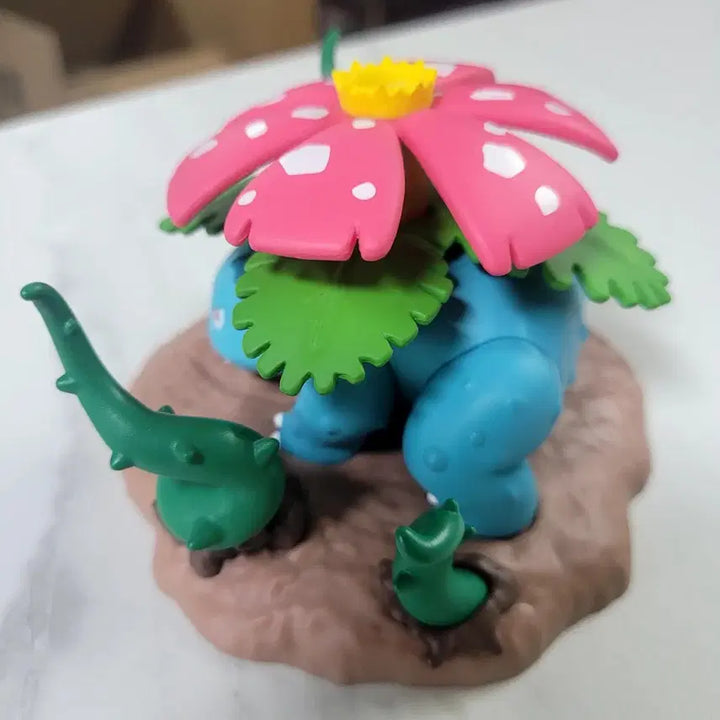 [BUNJANG] Pokemon Venusaur Figure / 포켓몬스터 정품 이상해꽃 피규어