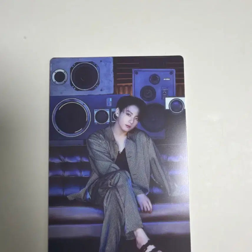 [BUNJANG] BTS Jungkook BE Lucky Draw Photocard / 방탄소년단 정국 be 럭드 포카