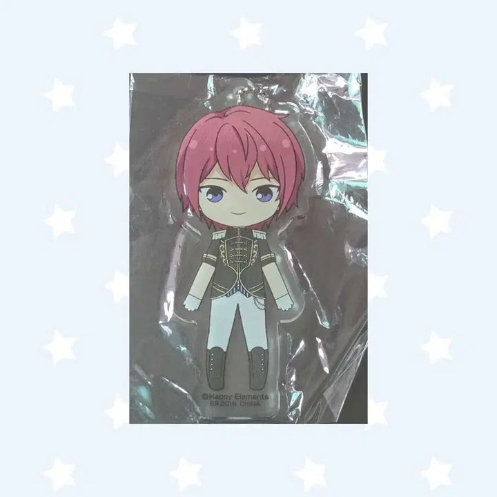 [BUNJANG] Ensemble Stars Tsukasa Suou Acrylic Keychain / 스오우 츠카사 아크릴 키링 앙스타