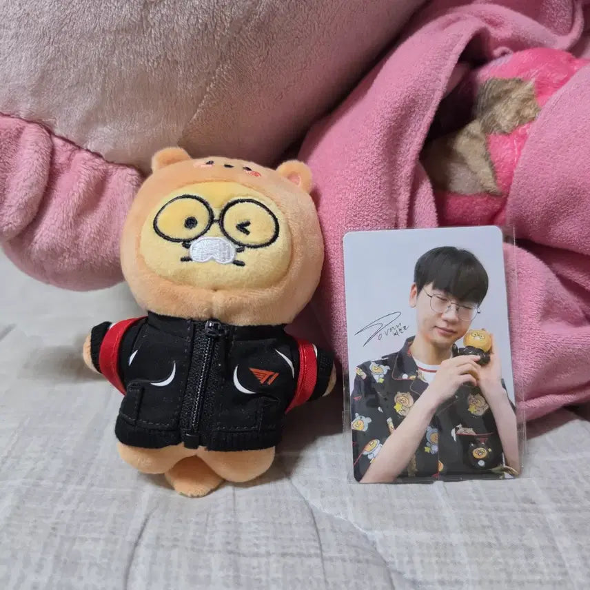 [BUNJANG] T1 Chunsik Doll / 도란 춘식이 도춘식 도란춘식 티원춘식