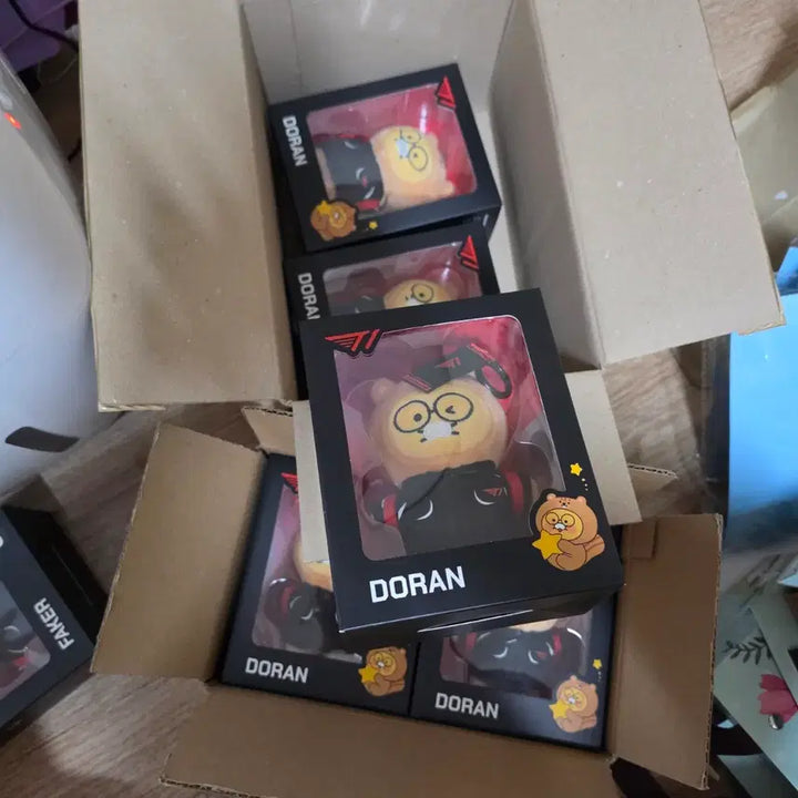 [BUNJANG] T1 Chunsik Doll / 도란 춘식이 도춘식 도란춘식 티원춘식