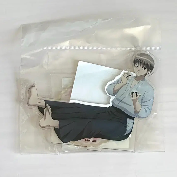 [BUNJANG] Gintama Okita Sougo Onigiri Acrylic Stand (Sealed) / [미개봉] 은혼 오키타 소고 주먹밥 아크릴