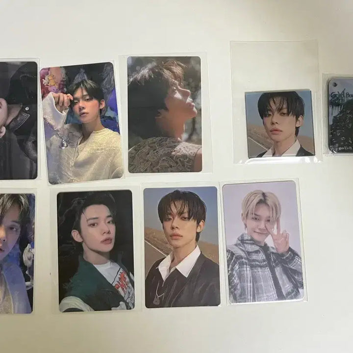 [BUNJANG] TXT Yeonjun Bundle Set Photocard / 투바투 연준 포카 일괄 판매