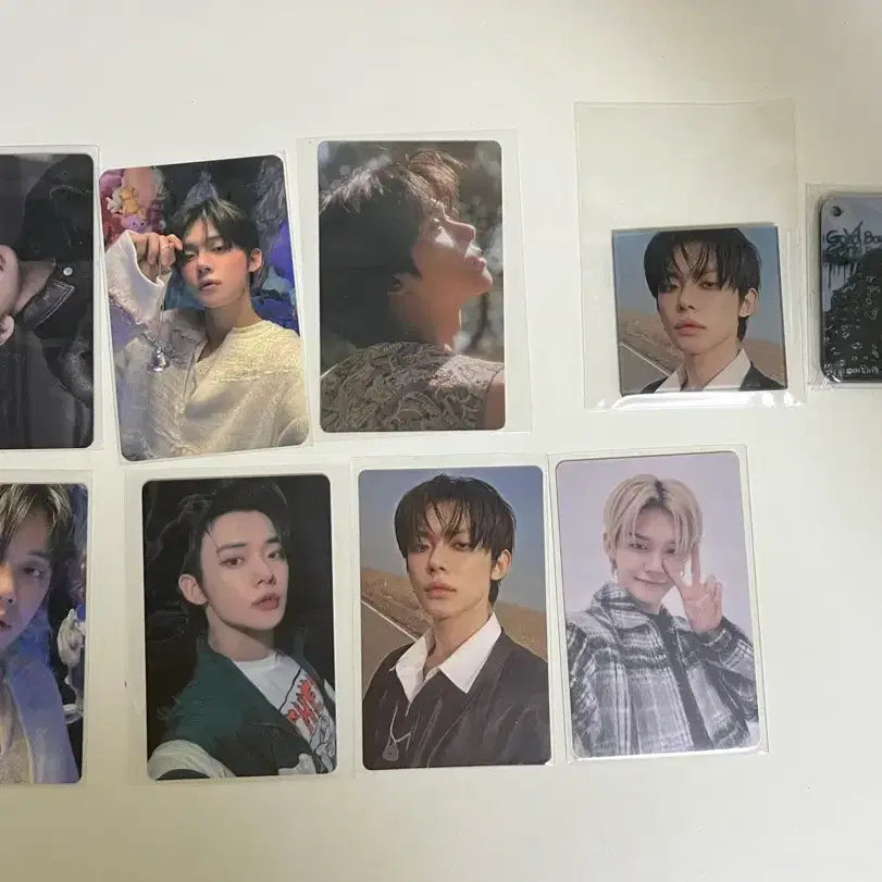 [BUNJANG] TXT Yeonjun Bundle Set Photocard / 투바투 연준 포카 일괄 판매