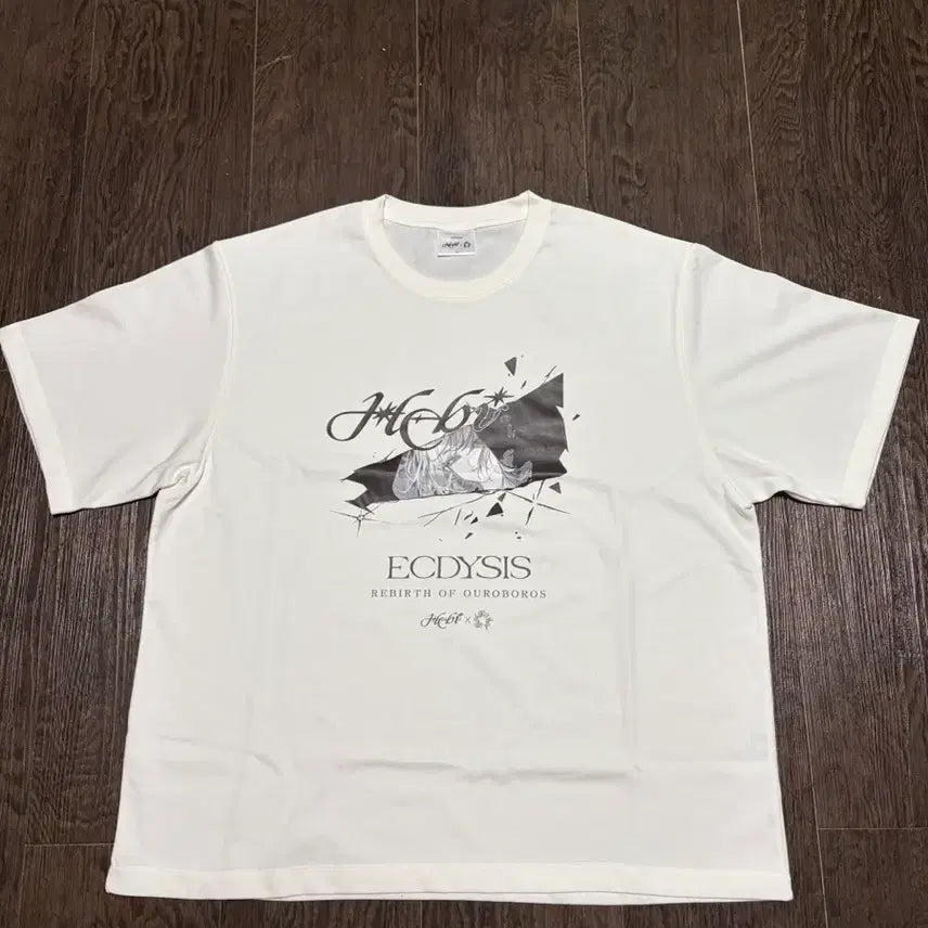 [BUNJANG] Hebi John Kafka Collaboration T-Shirt XL / hebi 존카프카 콜라보 티셔츠 XL