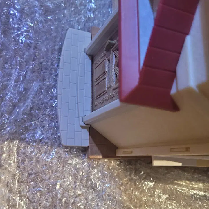 [BUNJANG] Sylvanian Families Red Roof Country House / 실바니안 빨간지붕 이층집