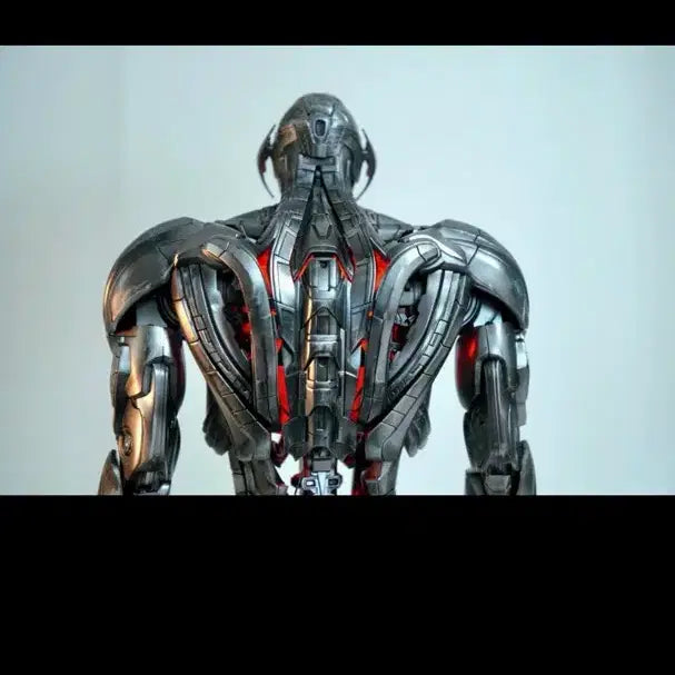 [BUNJANG] Hot Toys Ultron Prime Tone Down &amp; Constant Power / 핫토이 울트론프라임 톤다운+상시전원