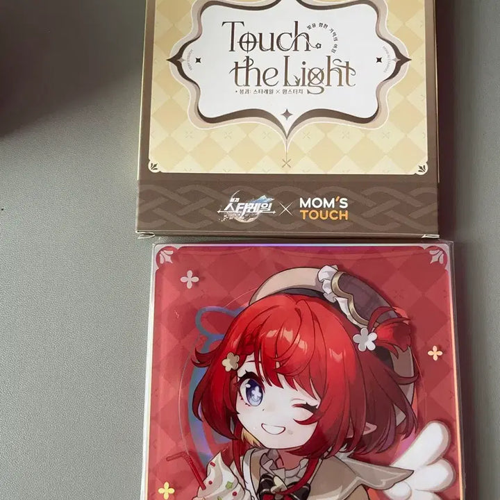 [BUNJANG] Honkai: Star Rail Teyvat Acrylic Magnet Box Only Opened / 박스만 개봉) 맘스터치 트리비 마그넷 아크릴 붕괴 스타레일 붕스