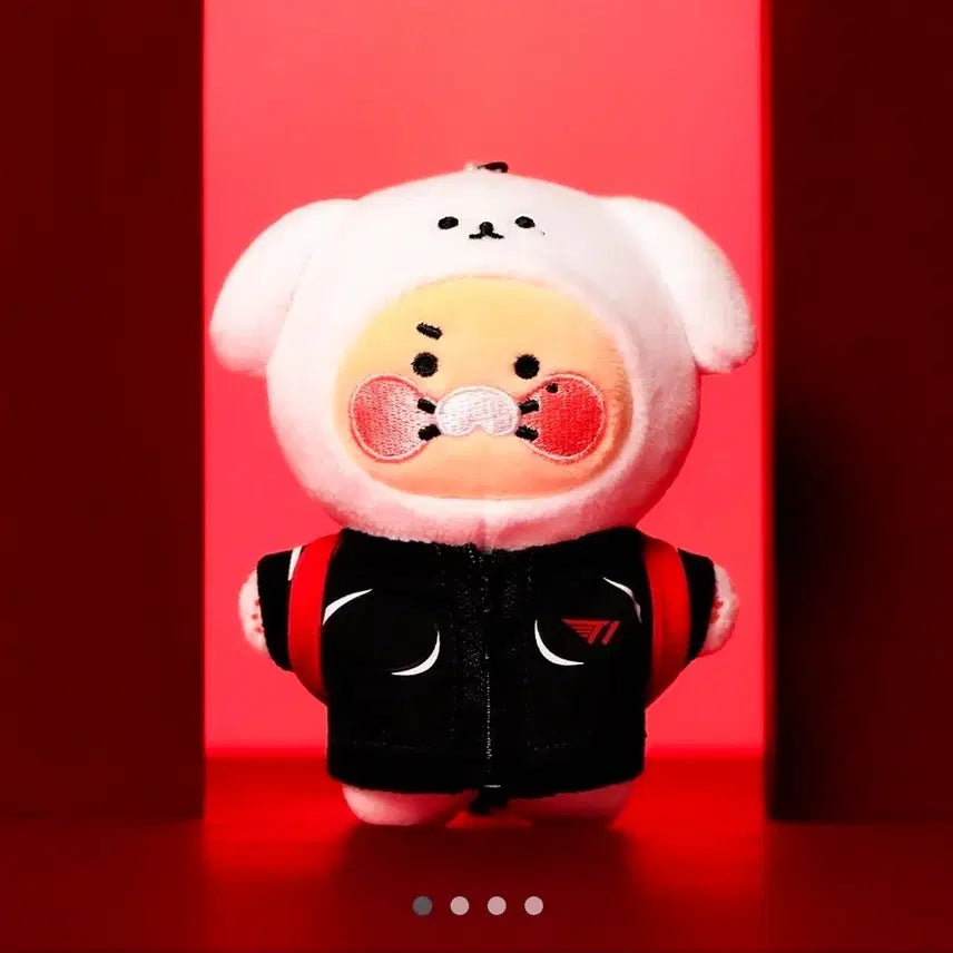 [BUNJANG] T1 X Friends Backpack Keychain Doll Keria ChunSik / (새상품) T1 X 프렌즈 백팩 키링인형 케리아 춘식이 티원