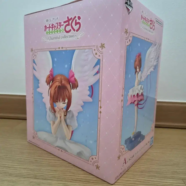 [BUNJANG] Cardcaptor Sakura Sakura Kuji A Prize Figure / 카드캡터체리 사쿠라 쿠지 A상 피규어 배송비 포함 7.0