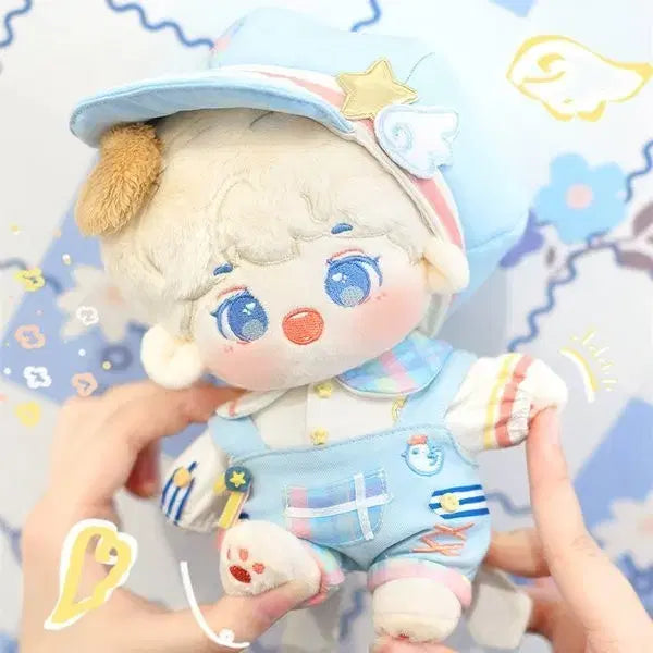 [BUNJANG] 20cm Doll Clothes Set / 솜인형 20cm 인형옷 팝니다!