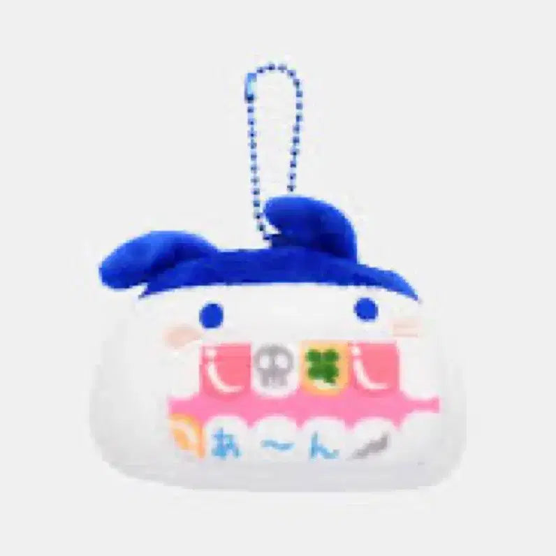 [BUNJANG] Bandai Tamagotchi Tush Gem Mascot Mimichi Keyring (Sealed) / [판매] 미개봉 다마고치 투스젬 마스코트 미미치 키링