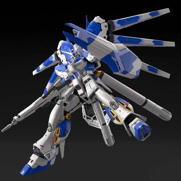 [BUNJANG] Bandai Gundam RG Hi-Nu Gundam / 반다이 건담 RG 하이뉴 건담 팝니다