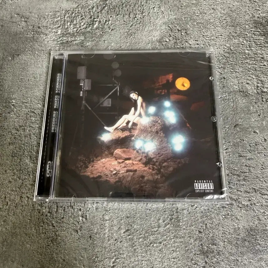 [BUNJANG] Camo Pressure Makes Diamonds CD (Sealed) / 카모 camo - Pressure Makes Diamonds CD 미개봉