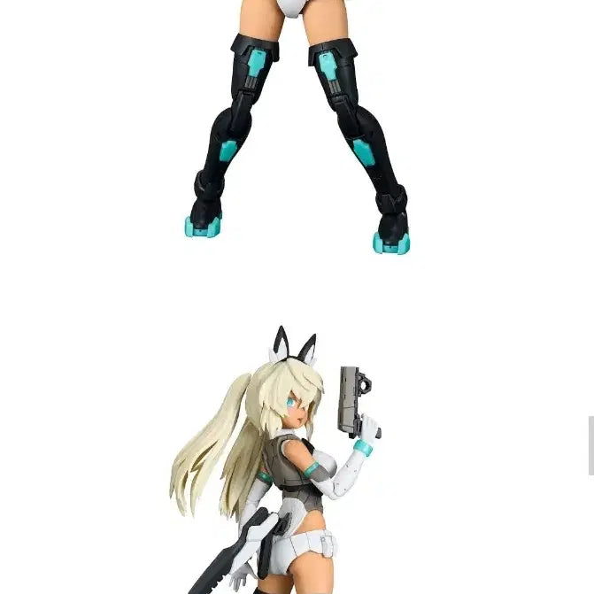 [BUNJANG] Bandai 30MS SIS-H00 Ciel Nova [Color C] 30 Minute Mission Model Kit / 반다이 30MS SIS-H00 세스티에 [컬러C] 30분미션 걸프라