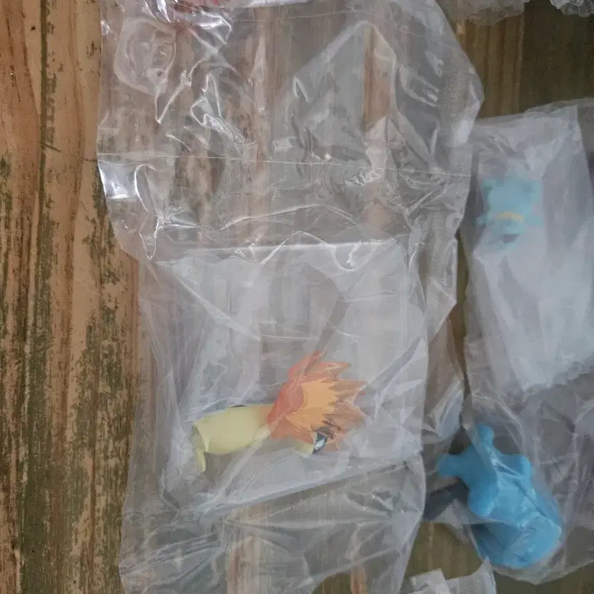 [BUNJANG] Pokemon Scale World Johto Set / 포켓몬 스케일월드 성도