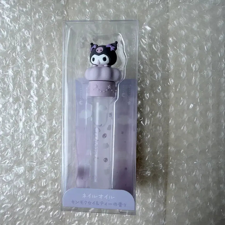 [BUNJANG] Sanrio Kuromi Nail Oil (Sealed) / 산리오 쿠로미 네일 오일