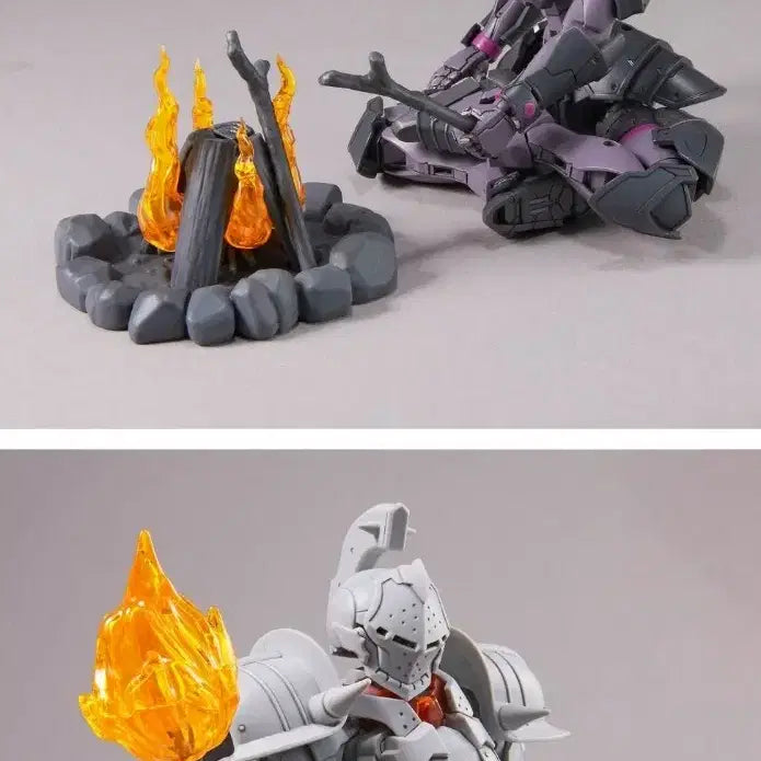 [BUNJANG] Bandai 30MF Item Shop 4 (Quest Option) Model Kit Accessories / 반다이 30MF 아이템 SHOP 4 (퀘스트 옵션)