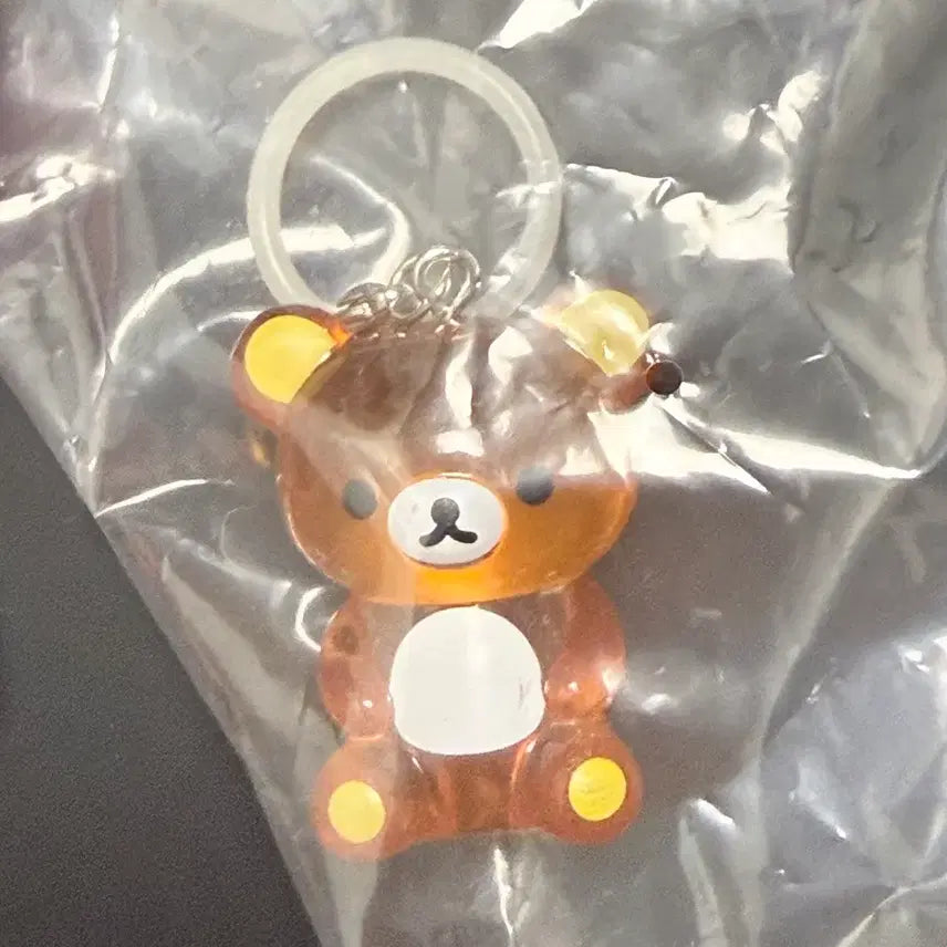 [BUNJANG] Rilakkuma "Mejilushi" Bookmark / 리락쿠마 메지루시