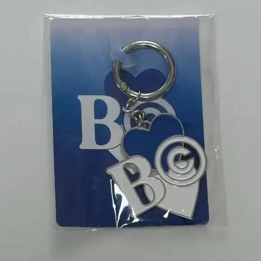 [BUNJANG] B.I Kim Hanbin CPD Keychain / 비아이 김한빈 CPD 키체인 키링