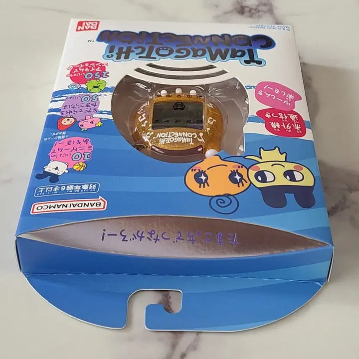 [BUNJANG] Tamagotchi Connection Orange Juice Sealed / 다마고치 커넥션 오렌지주스 미개봉