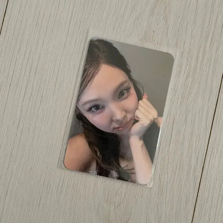 [BUNJANG] TWICE Seoul Finale Concert Pop-up Lucky Draw Photocard - Nayeon / 트와이스 서울 피날레콘 팝업 4만원 포카 - 나연