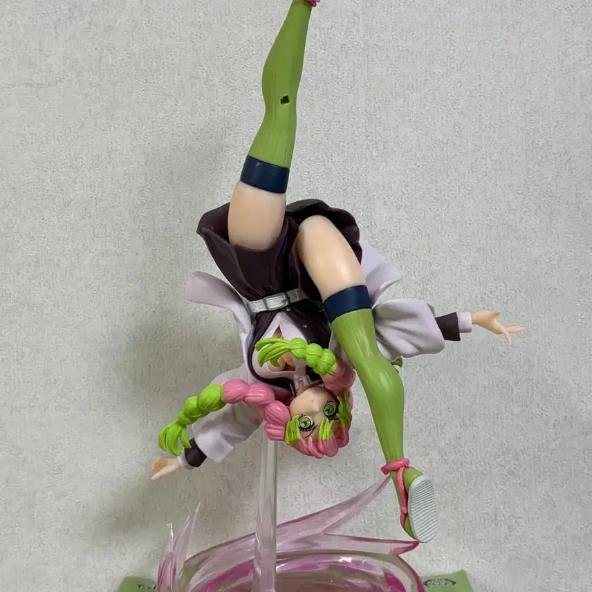 [BUNJANG] Taito Demon Slayer: Kimetsu no Yaiba Mitsuri Aerial Figure / 귀멸의칼날 타이토 aerial 에어리얼 미츠리 피규어 (하자o)