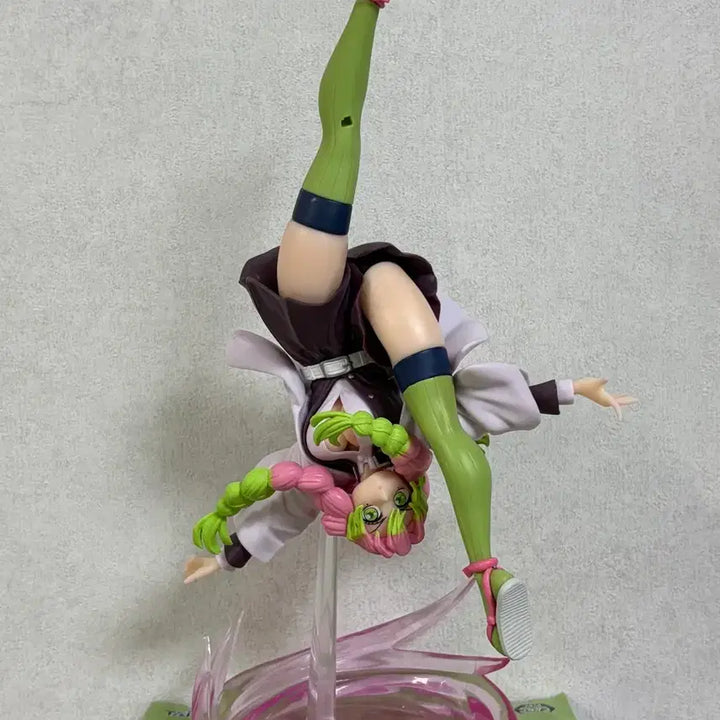 [BUNJANG] Taito Demon Slayer: Kimetsu no Yaiba Mitsuri Aerial Figure / 귀멸의칼날 타이토 aerial 에어리얼 미츠리 피규어 (하자o)