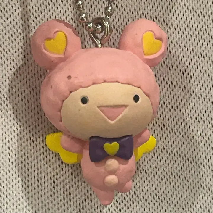[BUNJANG] Pripara Kumma Bear Accessory Gacha Keyring Bundle Set / 프리파라 쿠마 곰탱이 액세서리 피규어 가챠 키링 일괄