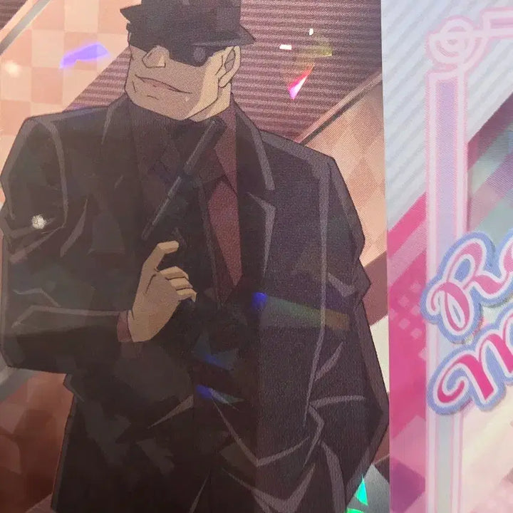 [BUNJANG] Detective Conan Ran Mori Character Card / 명탐정 코난 모리 란 카드 판매 해요