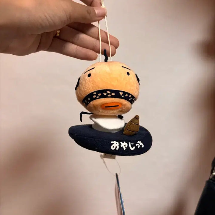 [BUNJANG] Vintage Oyajichi Doll / 고전 오야지치 인형
