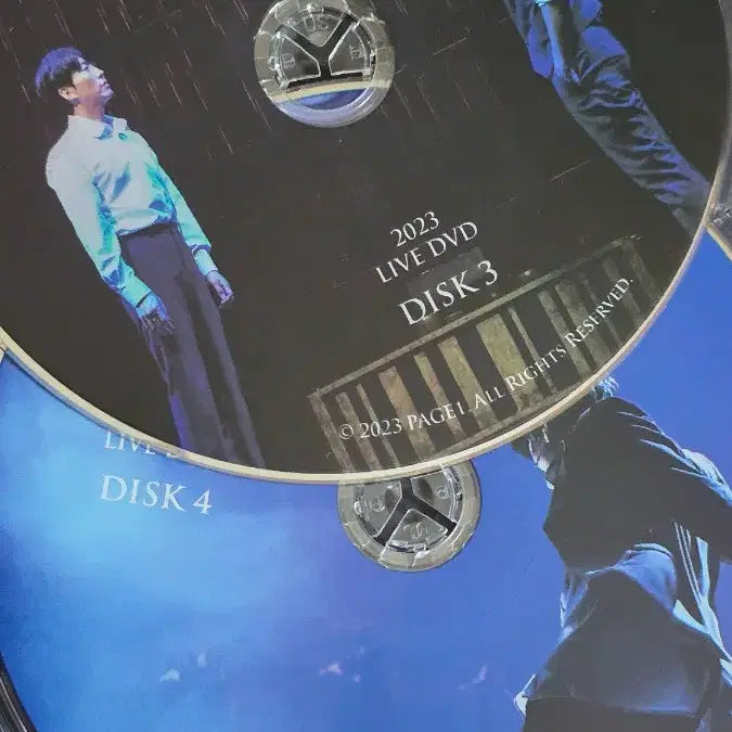[BUNJANG] Gondomaroo Musical Live DVD (2023 Season) / 뮤지컬 곤투모로우 DVD