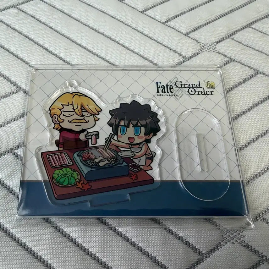 [BUNJANG] Fate/Grand Order 6th Anniversary AGF Acrylic Stand (Sealed) / FGO 페그오 6주년 기념 AGF 아크릴 미개봉