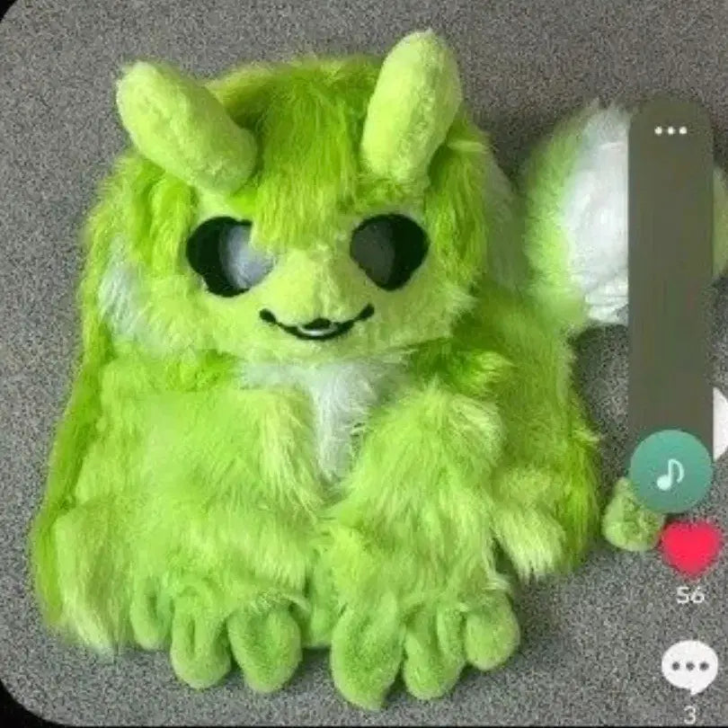 [BUNJANG] Alien Rabbit Fursuit Head, Paws, and Tail / 택포) 퍼슈트 급처 판매합니다!