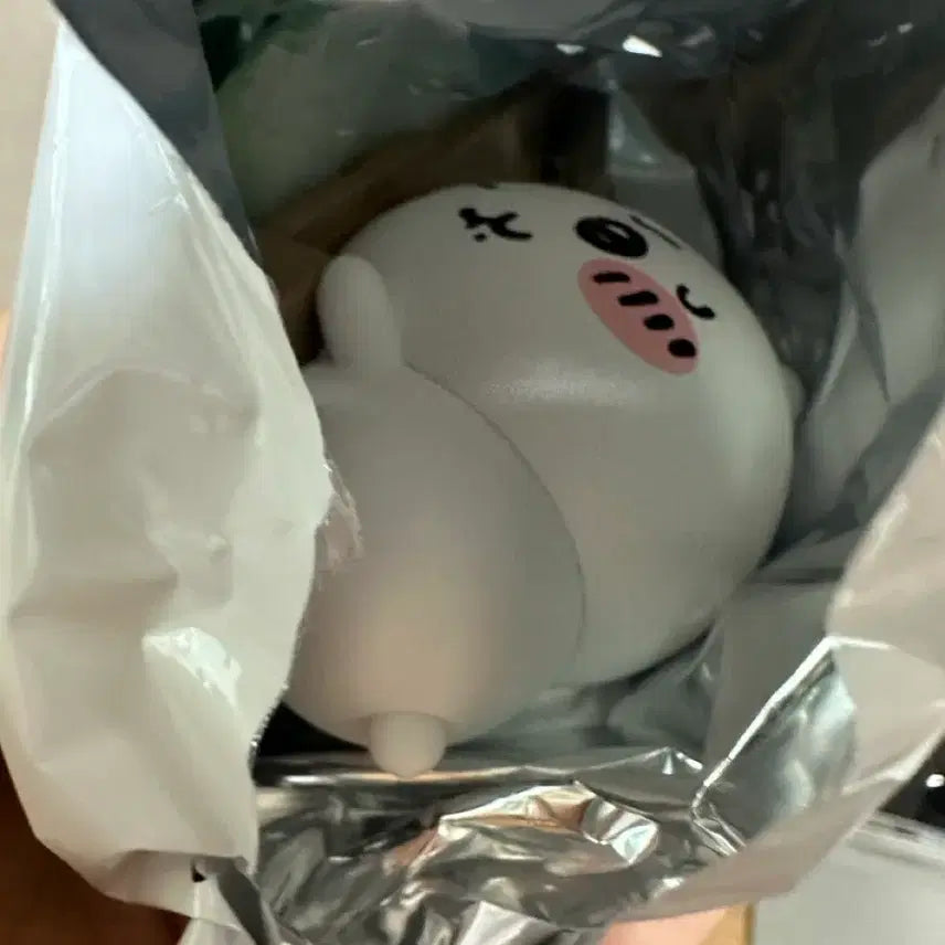 [BUNJANG] Chiikawa Full of Chiikawa Figure Mirror / 치이카와 투성이 피규어 거울