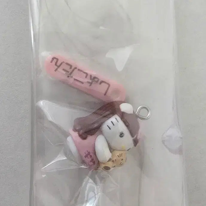 [BUNJANG] Shokotan Kitty Kitty Strap Charm / 쇼코땅 키티 키티스트랩 알맹이 판매