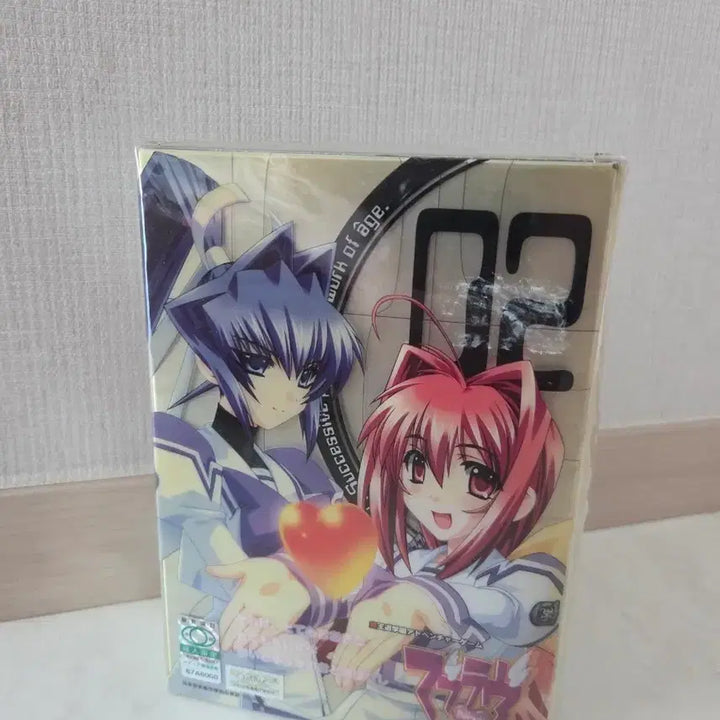 [BUNJANG] Muv-Luv Limited Edition / 마브러브 초회한정판